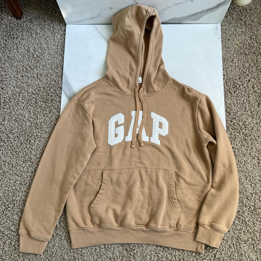 Gap Women’s Tan Brownish Sweatshirt